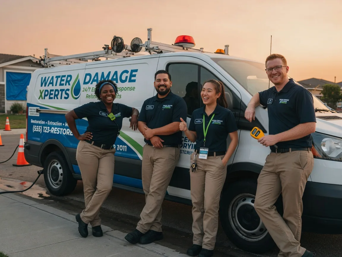 Water Damage Repair company in Tennessee Ridge, TN